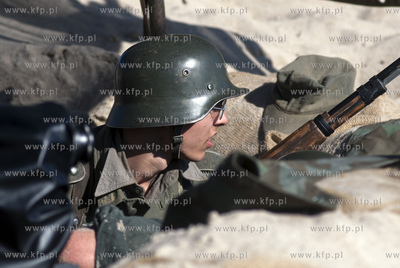 D DAY Hel 2013. Na plazy w Helu odbyla sie kolejna...