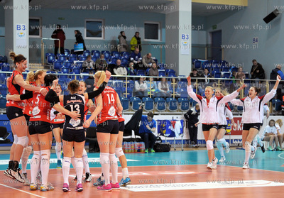 Sopot. Hala 100 lecia Sopotu. Orlen Liga 12. kolejka....