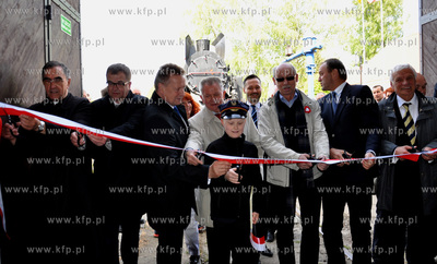 Koscierzyna. Uroczyste otwarcie po rewitalizacji zabytkowej...