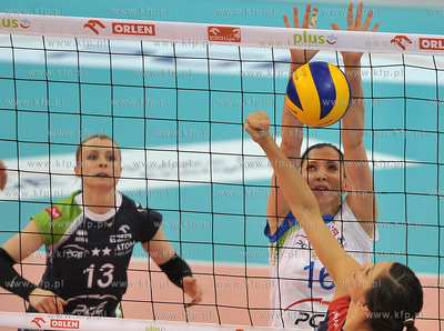 Hala 100 lecia Sopotu. Sopot. Mecz 10. kolejki Orlen...