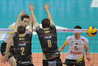 Ergo Arena Sopot/Gdansk. Polfinal PlusLigi 4. mecz...