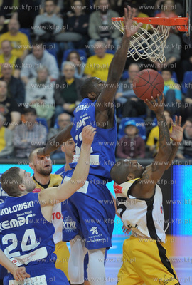Hala 100 lecia Sopotu. Sopot. Mecz o wejscie do fazy...