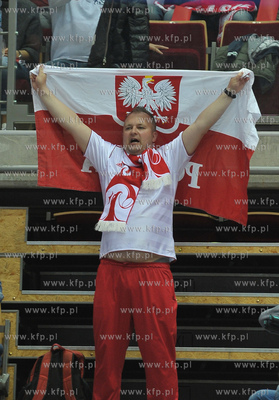Ergo Arena Sopot/Gdansk. Liga Swiatowa mecz Polska...
