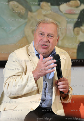 Sopot. Panstwowa Galeria Sztuki. Festiwal Dwa Teatry....