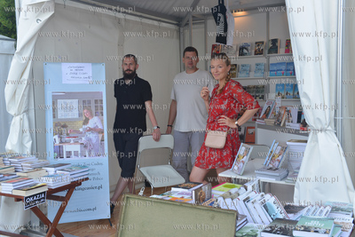 IV. Nadmorski Plener Czytelniczy Gdynia 2015. 55 oficyn...