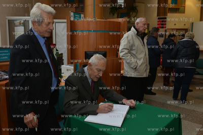 Odsloniecie tablicy poswieconej Franciszce Cegielskiej,...