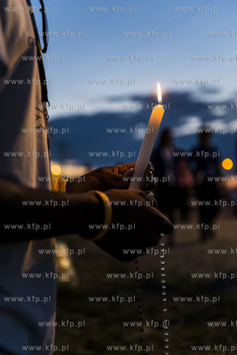 Młodzi z całego świata w sobotę, w przedostatni...