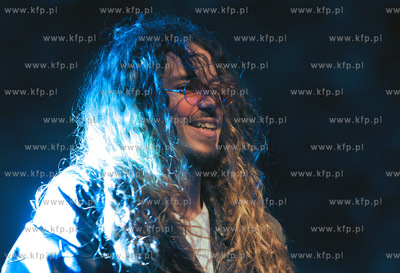 Sopot. Klub Pick and Roll Tarasy przy Aqua Park. Koncert...