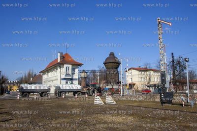 Korsze, miasto i gmina w wojewodztwie warminsko-mazurskim,...