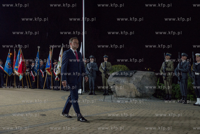 Tczew. 79 rocznica wybuchu II wojny światowej z udziałem...