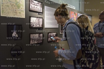 43. Festiwal Polskich Filmów Fabularnych. Teatr Muzyczny...