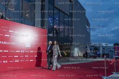 Teatr Muzyczny – Gala 43. Festiwalu Polskich Filmów...