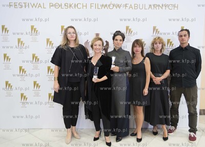 Teatr Muzyczny – Gala 43. Festiwalu Polskich Filmów...