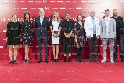 Teatr Muzyczny – Gala 43. Festiwalu Polskich Filmów...