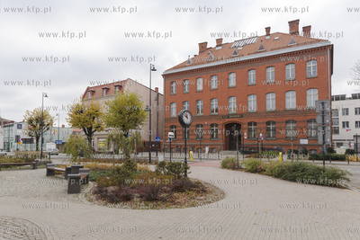 Starogard Gdański,budynek Sądu Rejonowego10.11.2019Fot....