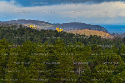Sopot. Trojmiejski Park Krajobrazowy. Rezerwat Przyrody...