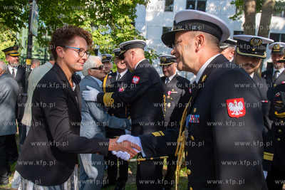 Uroczystości z okazji święta Wojska Polskiego w...