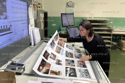 Druk albumu "Fot Kosycarz. Niezwykłe zwykłe zdjęcia...