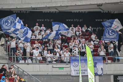 Ergo Arena Gdańsk/Sopot. Energa Trefl Gdańsk vs Projekt...