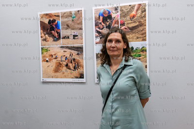 Prezentacja wyników badań archeologicznych na terenie...