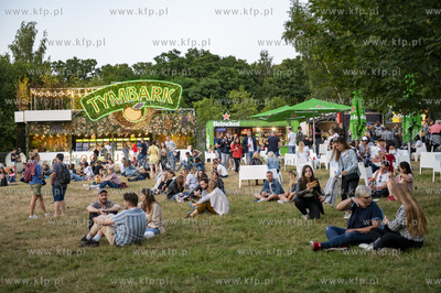 Opener Park Kolibki. 23.07.2021 Fot. Anna Bobrowska...