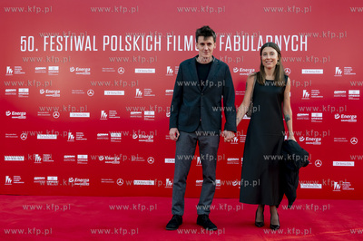 50. Festiwal Polskich Filmów Fabularnych w Gdyni....