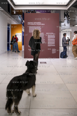 Sopot, Państwowa Galeria Sztuki. Otwarcie 12. Festiwalu...