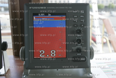 Dar Mlodziezy przeszedl gruntowny remont sterowki,...