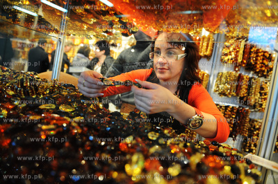 Gdansk, Miedzynarodowe Targi Gdanskie. Targi AMBERIF....