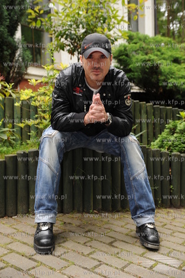 Top-Trendy, nz Szymon Wydra. 26.06.2009 fot. Wojtek...