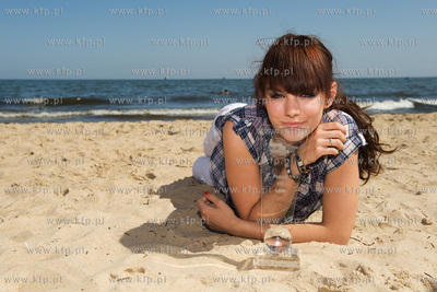 SOPOT HIT FESTIVAL 2009. Nz zdobywczyni nagrody glownej...