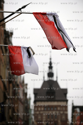 Zaloba po katastrofie samolotu prezydenckiego pod Smolenskiem....