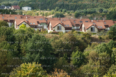 Osiedla Nowiec w Gdansku. 26.08.2015fot. Wojtek Jakubowski...