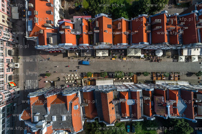 Gdańsk, ul. Piwna22.07.2017 Fot. Wojtek Jakubowski...