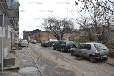 Gdansk. ul. Czopowa
2008.12.15
fot. Maciej Kosycarz...