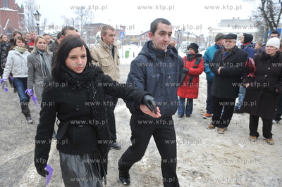 Za 100 dni matura ! Kilkuset maturzystow z powiatu...