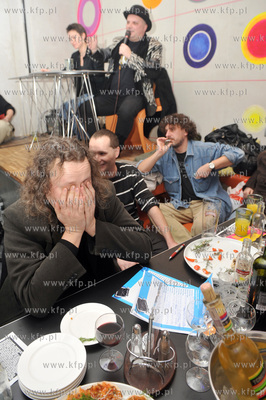 Gdansk  , ul Kolodziejska - restauracja Vespa. XVII...