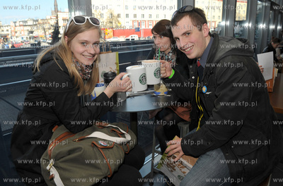 Otwarcie pierwszej na Pomorzu i w calej Polsce polnocnej...