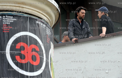 36 Festiwal Polskich Filmow Fabularnych w Gdyni. Nz....