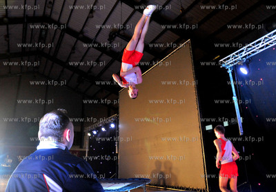 IV Gala Sportu Mlodziezowego w Gdanskiej Hali Widowiskowo-Sportowej...