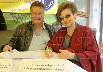 Szymbark na Kaszubach. W Centrum Edukacji i Promocji...