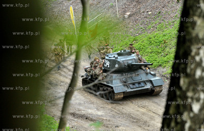 Wyburzanie Mostku Weisera Dawidka na gdanskiej Strzyzy....
