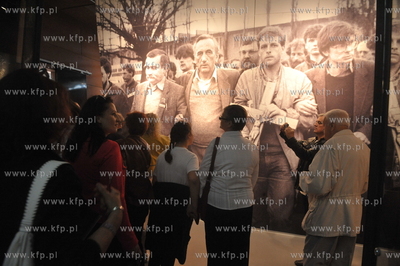 Uroczyste otwarcie Europejskiego Centrum Solidarnosci...