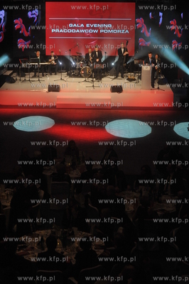 Gdansk. Centrum konferencyjno-wystawiennicze Amber...