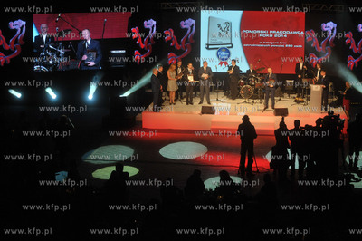 Gdansk. Centrum konferencyjno-wystawiennicze Amber...