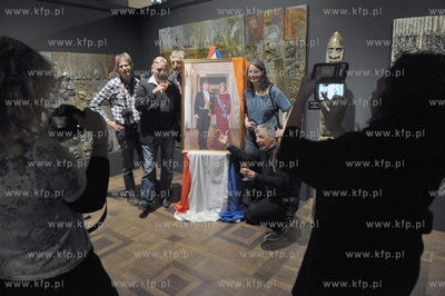 Obchody uroczystosci Oficjalnych Urodzin Jego Wysokosci...