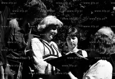 festiwal Piosenki w Sopocie byl zawsze okazja dla lowcow...