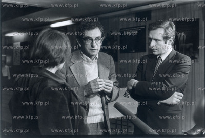 Festiwal Flimow Fabularnych w Gdansku. 09.79 Fot. Zbigniew...