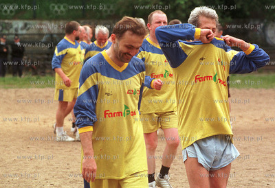 Wojciech Szczurek po meczu w Gdyni  fot. LUKASZ GLOWALA...