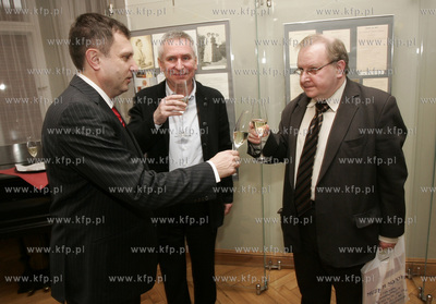 Muzeum Miasta Sopotu. Jacek Karnowski swietuje 10-lecie...